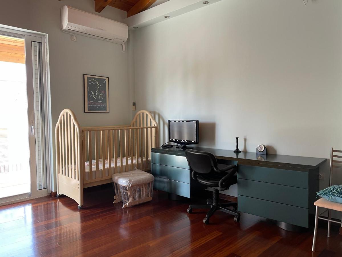 Apartament Azure Retreat Loutráki Zewnętrze zdjęcie