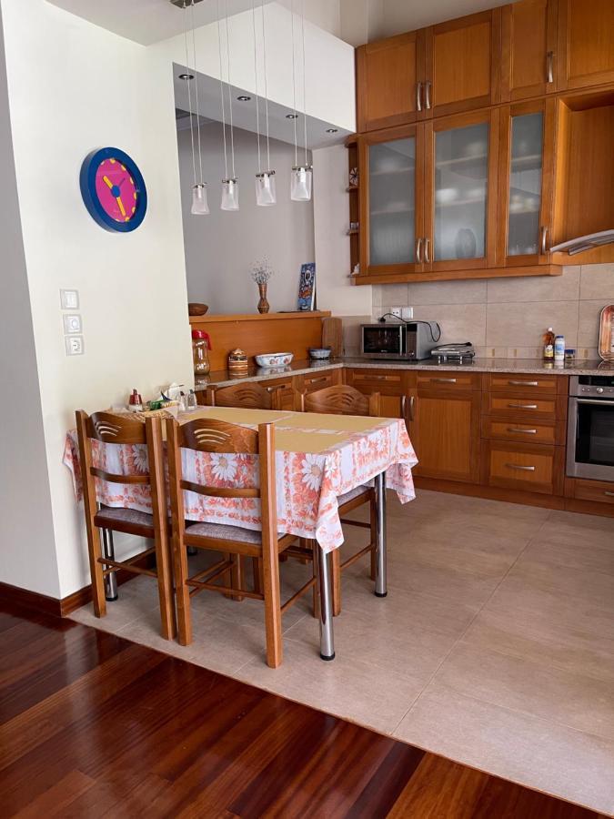 Apartament Azure Retreat Loutráki Zewnętrze zdjęcie