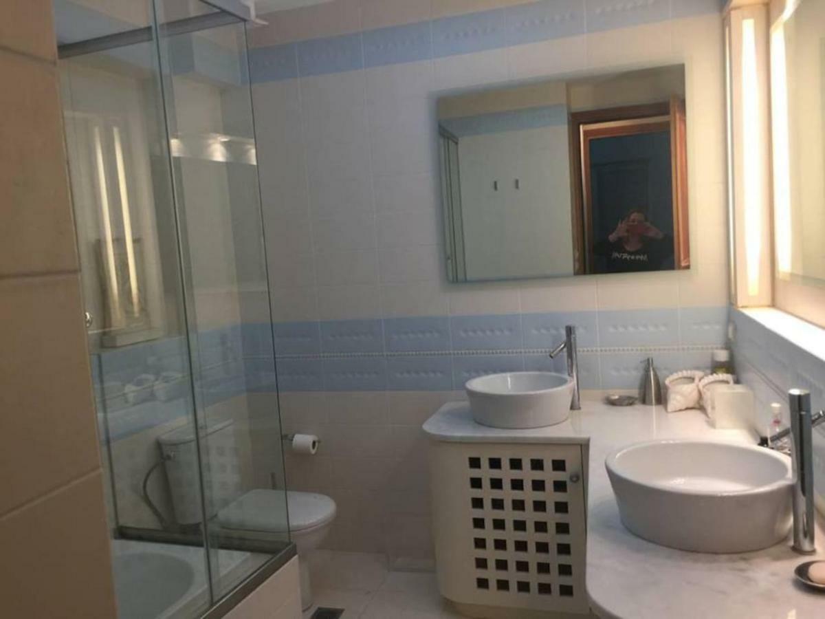 Apartament Azure Retreat Loutráki Zewnętrze zdjęcie