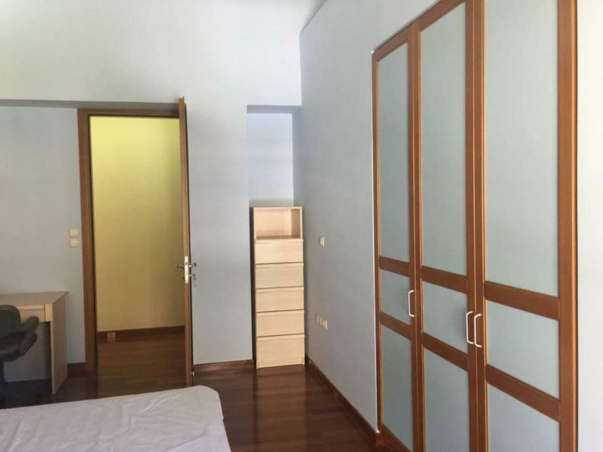 Apartament Azure Retreat Loutráki Zewnętrze zdjęcie