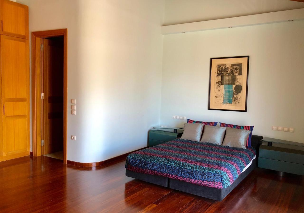 Apartament Azure Retreat Loutráki Zewnętrze zdjęcie