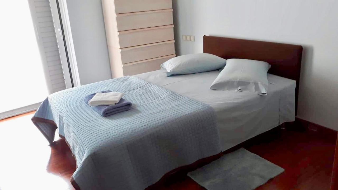 Apartament Azure Retreat Loutráki Zewnętrze zdjęcie
