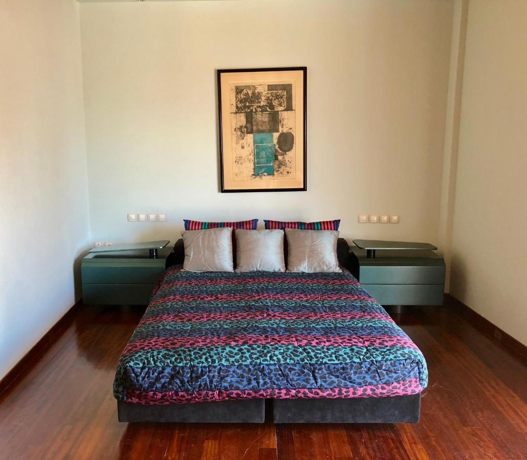 Apartament Azure Retreat Loutráki Zewnętrze zdjęcie